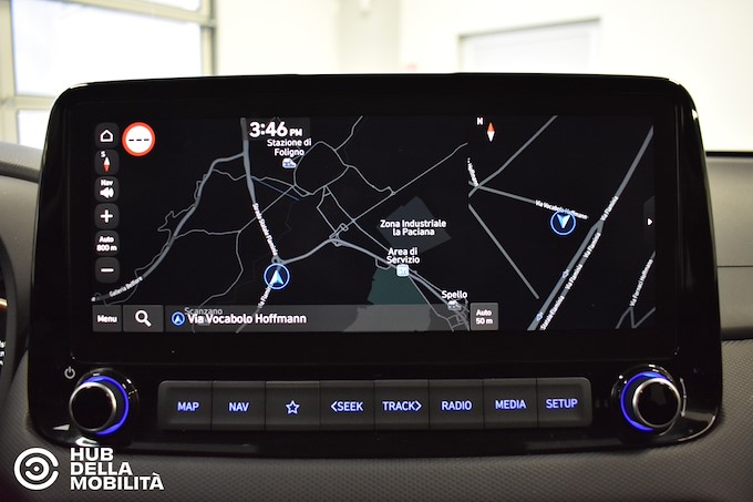 HYUNDAI Kona 1.6 CRDI Hybrid 48V DCT XLine